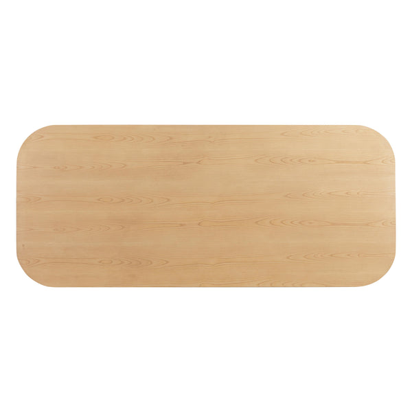 Akiba 96" Rectangular Dining Table