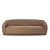 Channing Sofa-100" - Crypton® Nomad Mushroom