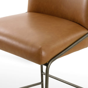 Astrud Stool In Sierra Butterscotch In Counter