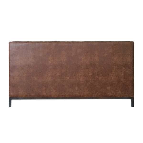 Newhall King Bed-Vintage Tobacco