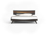 Sable Azara King Platform Bed