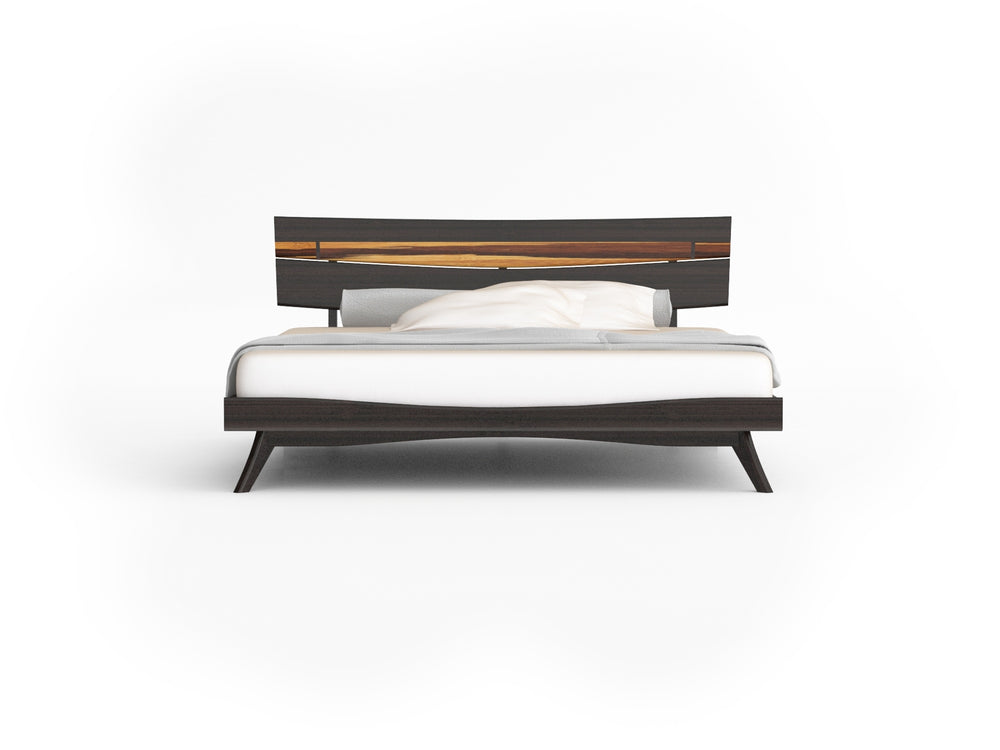 Sable Azara King Platform Bed