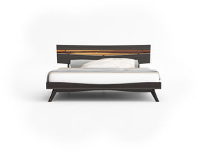 Sable Azara King Platform Bed