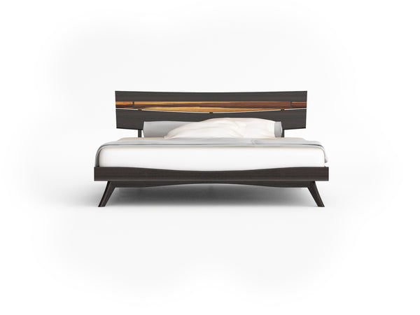 Sable Azara King Platform Bed