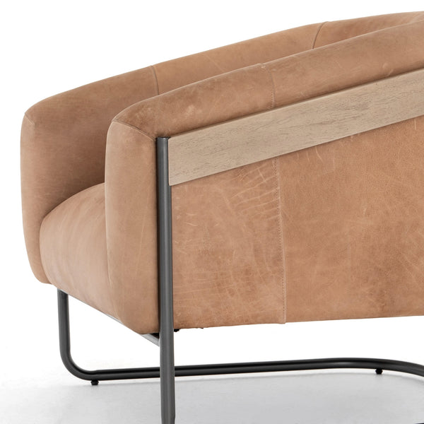 Etta Chair In Winchester Beige