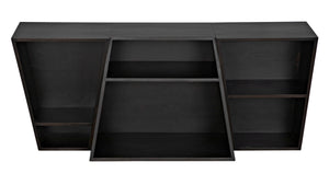 Fatal Ebony Walnut Sideboard