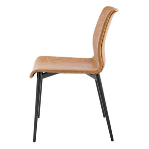 Jayden Dining Side Chair In Vintage Cedar (Set of 2)