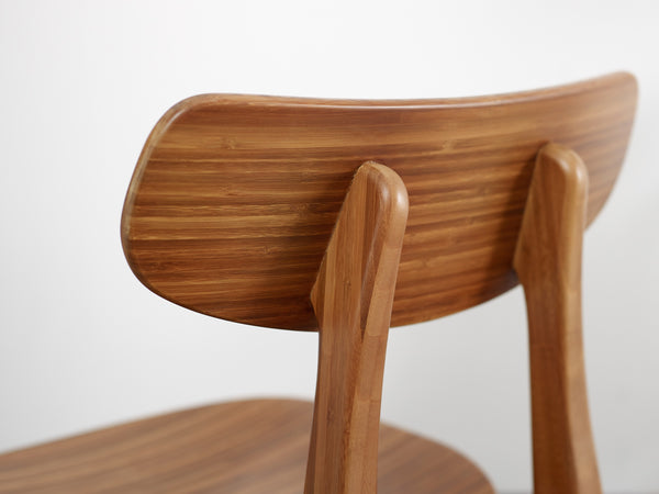 Cassia Dining Chair, Amber