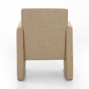 Kima Dining Chair In Heron Sand