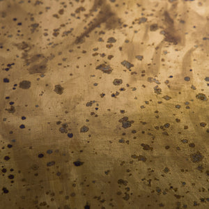 Cladded Brass Wall Art
