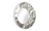 Mercury Mirror, Antique Silver