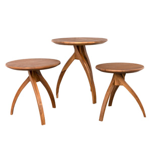 Vikram Side Table, L