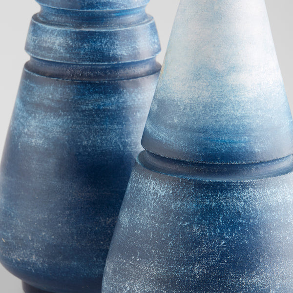 Amarna Vase | Blue -Small