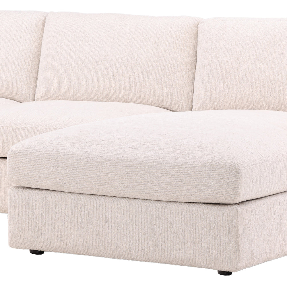Devon Chaise Sectional