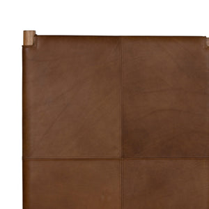 Salado Queen Bed - Heirloom Sienna Old