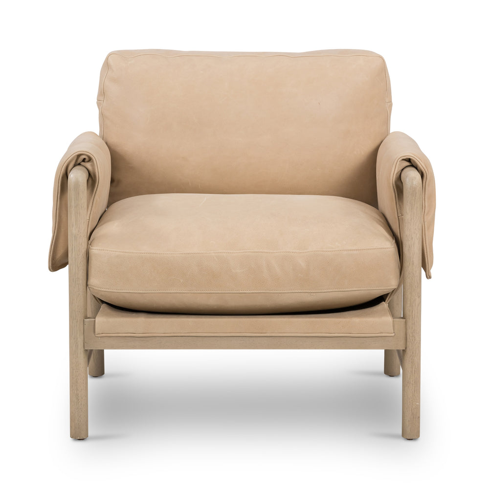 Harrison Chair In Palermo Nude