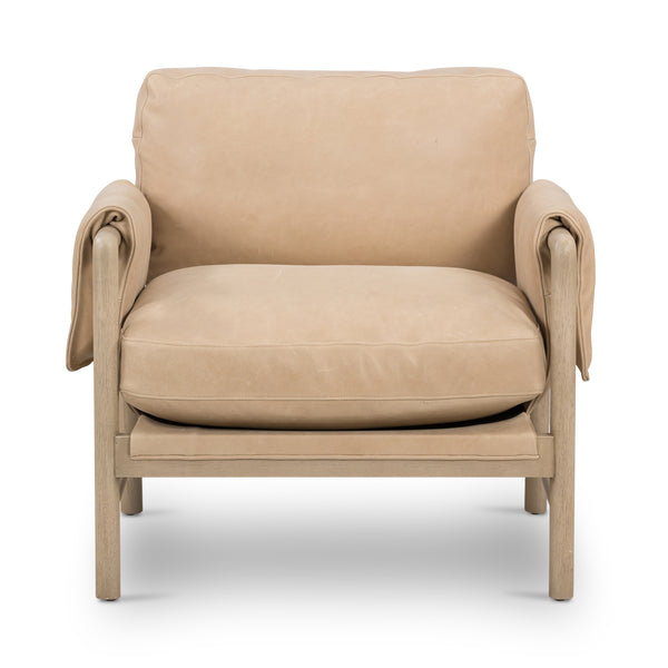 Harrison Chair In Palermo Nude