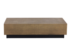 ALBANS COFFEE TABLE