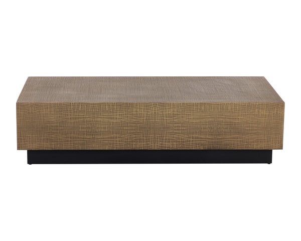 ALBANS COFFEE TABLE