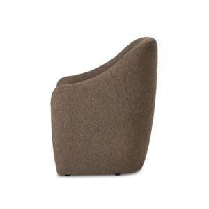 Levi Dining Chair in Knoll Clay