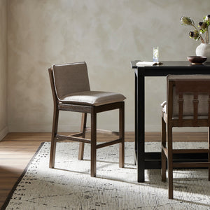 Wilmington Bar Stool in Alcala Fawn