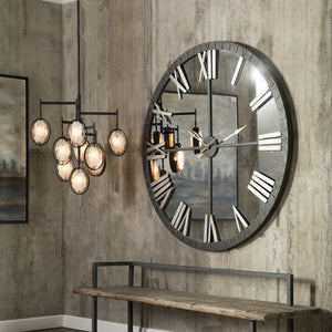 Maxin 9 Light Chandelier