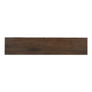 Moe's Hadley Sideboard in Warm Brown Neem Wood