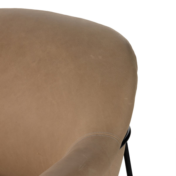 Suerte Chair In Palermo Nude