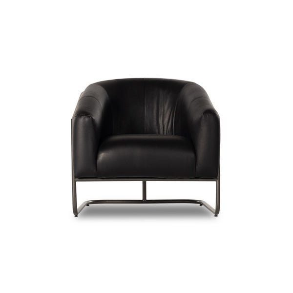 Etta Chair In Heirloom Black