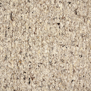 Joelle Hand-Knotted Rug - Undyed Wool