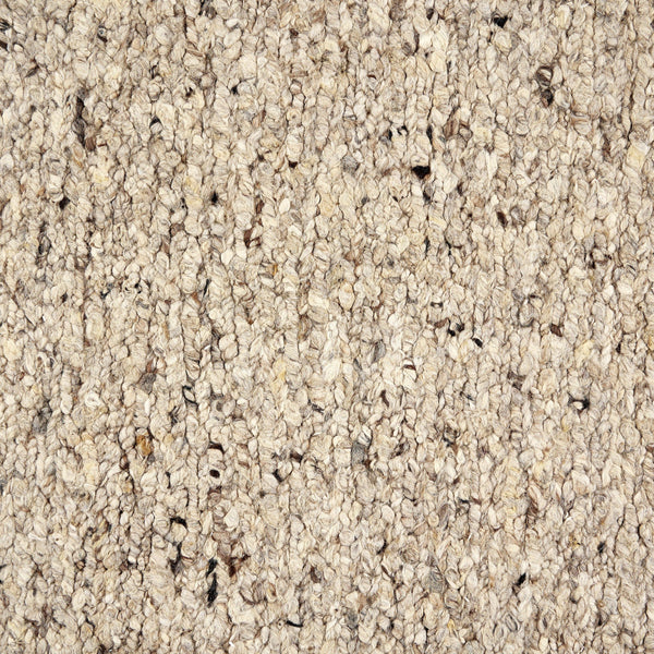 Joelle Hand-Knotted Rug - Undyed Wool