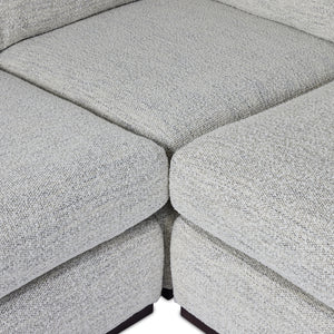 Colt 4Pc Laf Sectional In Merino Cotton