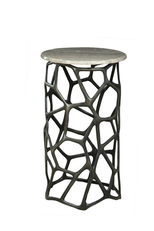 Tall Sebastian End Table
