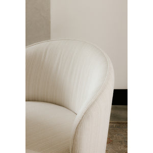 Moe's Sylvie Outdoor Swivel Dining Chair