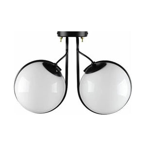 Marguerite Two Globe Wall Sconce