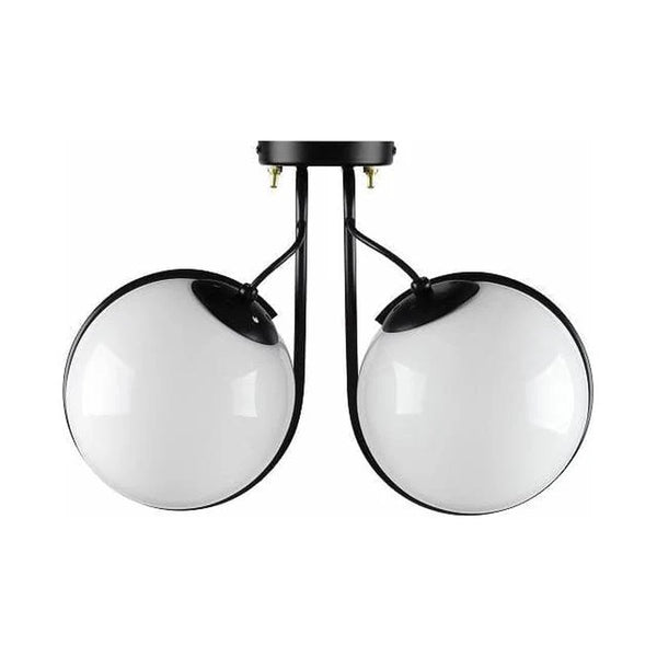 Marguerite Two Globe Wall Sconce