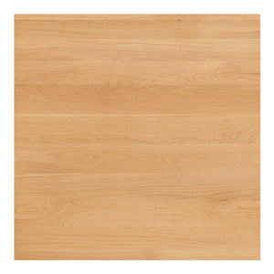 Moe's May Cafe Table in Natural Oak