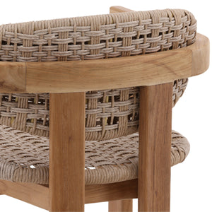 Milan Outdoor Dining Chair