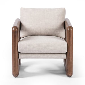 Downey Chair In Gibson Wheat