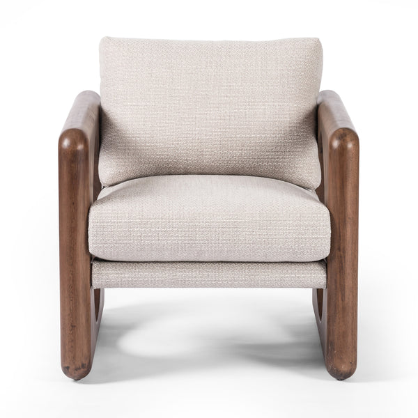 Downey Chair In Gibson Wheat
