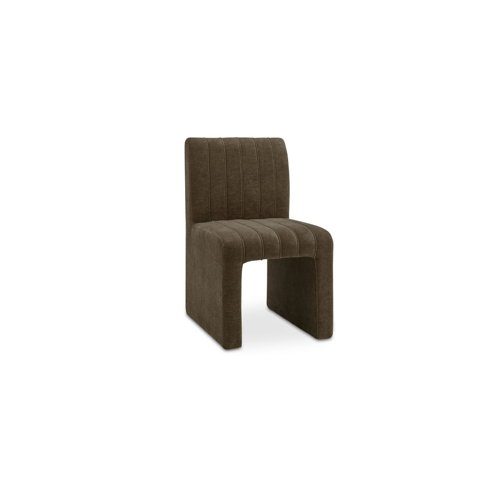 Moe's Sally Dining Chair in Cedar Green