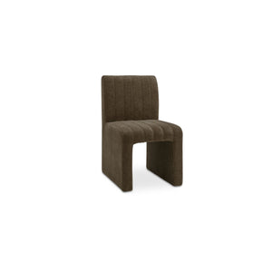 Moe's Sally Dining Chair in Cedar Green