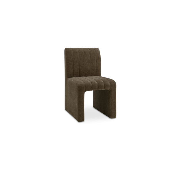 Moe's Sally Dining Chair in Cedar Green