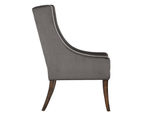 Aiden Dining Chair - Piccolo Pebble