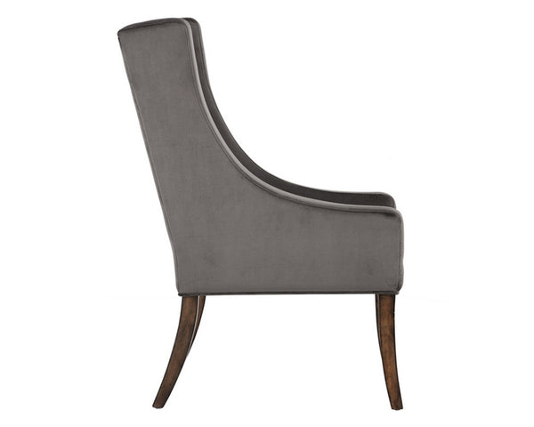 Aiden Dining Chair - Piccolo Pebble
