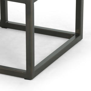 Beaumont Bench-Plushtone Linen