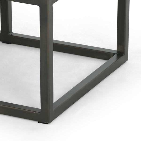 Beaumont Bench-Plushtone Linen