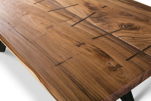 Cross Dining Table