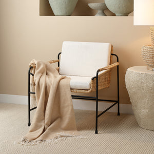 Palermo Rattan Lounge Chair