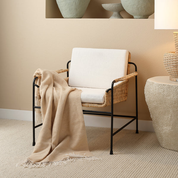 Palermo Rattan Lounge Chair